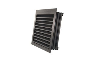 grelha de ventilação em alumínio 1