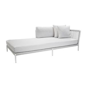 chaise longue contemporânea