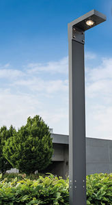 poste de iluminação pública