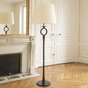 luminária de piso 1