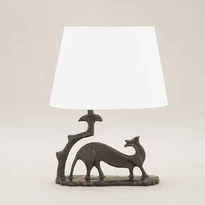 luminária de mesa 1