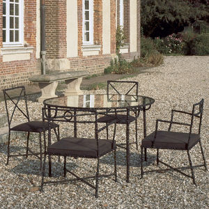 mesa de jantar contemporânea