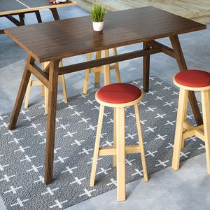 mesa alta contemporânea