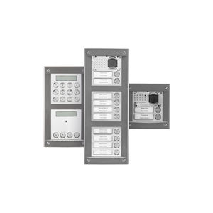 módulo externo em aço inoxidável