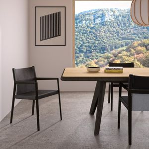 cadeira para interlocutor contemporânea 1