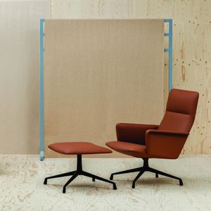 poltrona contemporânea