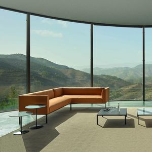 mesa lateral contemporânea