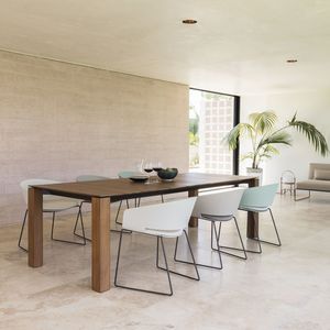 mesa de jantar contemporânea