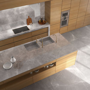 tampo de bancada em grés porcelanato 1