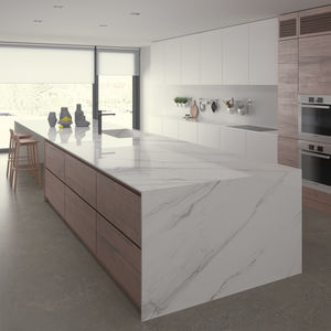 tampo de bancada em grés porcelanato 1