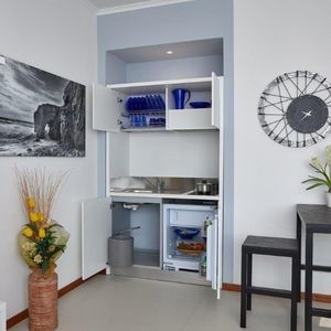 kitchenette contemporânea