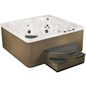 spa acima do piso