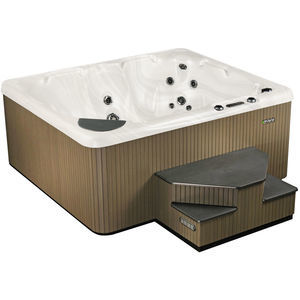 spa acima do piso