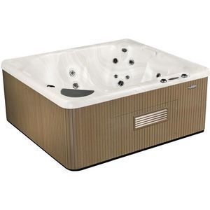 spa acima do piso