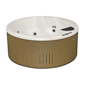 spa acima do piso