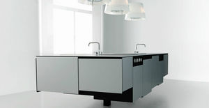 cozinha contemporânea