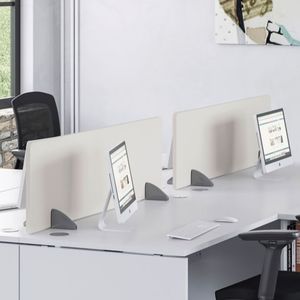 separador de estações de trabalho de mesa