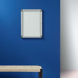 painel informativo de parede