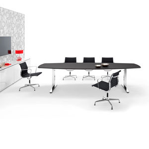 mesa de reunião contemporânea