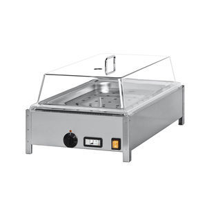 vitrina de aquecimento tipo balcão 1