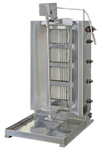 máquina de kebab profissional
