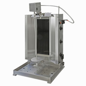 máquina de kebab profissional