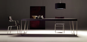 mesa de jantar contemporânea