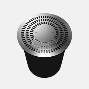 difusor de ar de piso 1