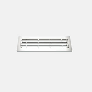 grelha de ventilação em alumínio