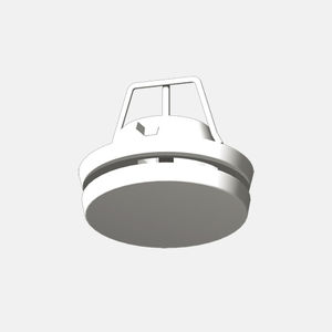 boca de ventilação de teto