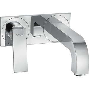 misturador monocomando para lavatório