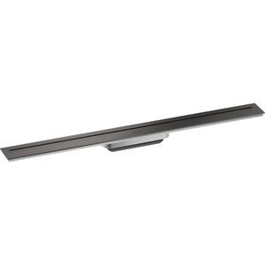 ralo linear de chuveiro em aço inoxidável
