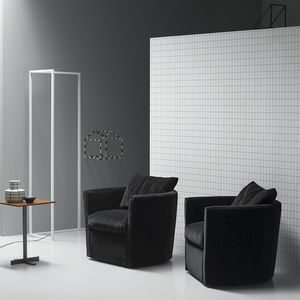 poltrona contemporânea