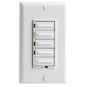 interruptor dimmer com botão de comando 1