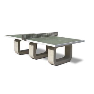 mesa de pingue-pongue para ambiente externo
