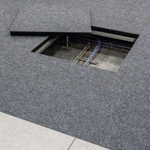 piso elevado em aço 1