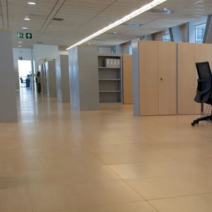 revestimento de piso de resina