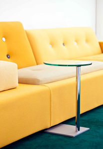mesa lateral contemporânea