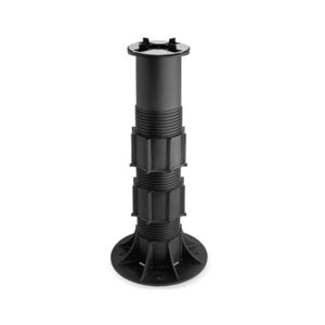 pedestal para piso elevado em polipropileno 1