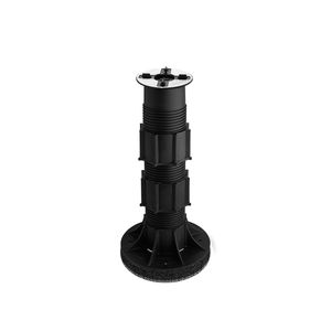 pedestal para piso elevado em polipropileno 1