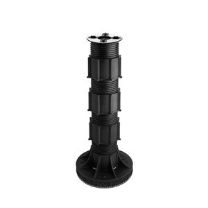 pedestal para piso elevado em polipropileno 1