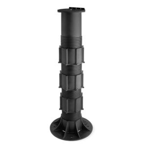 pedestal para piso elevado em polipropileno 1
