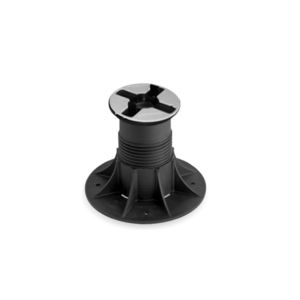 pedestal para piso elevado em polipropileno 1