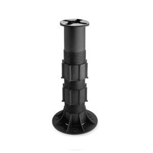 pedestal para piso elevado em polipropileno 1