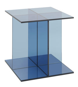 mesa lateral contemporânea