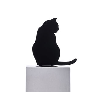 escultura em aço