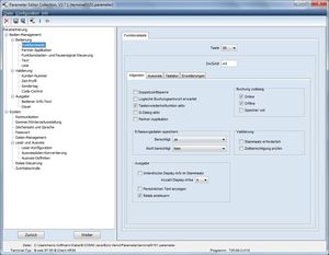 software de gestão de controle de acesso e de segurança