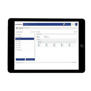 software de gestão de controle de acesso e de segurança