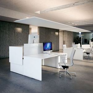 mesa de trabalho contemporânea