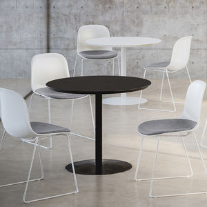 mesa de reunião contemporânea